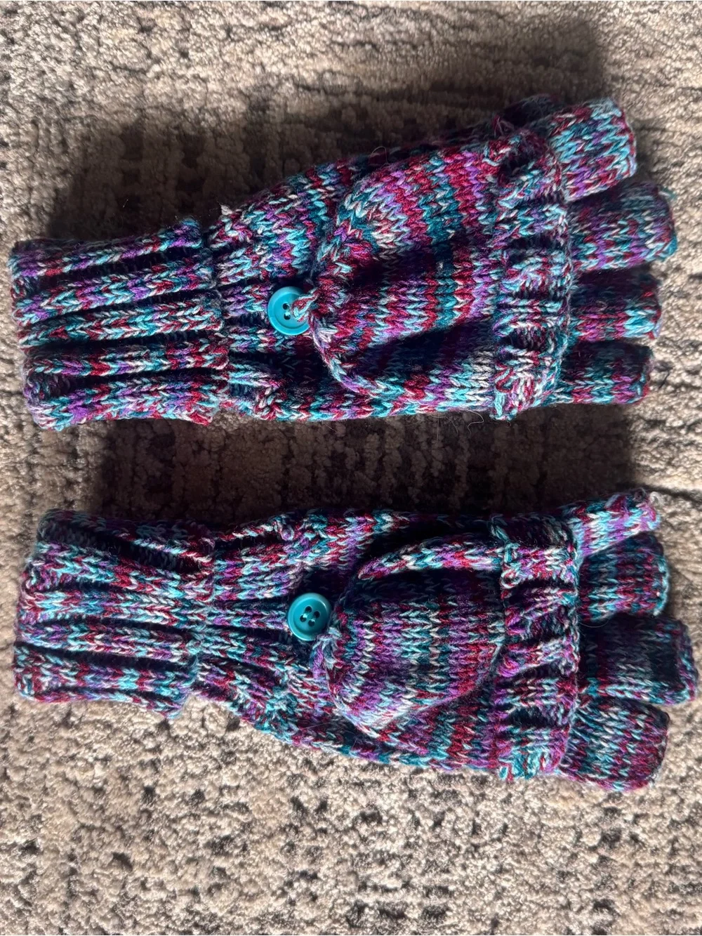 Mittens - Multicolor